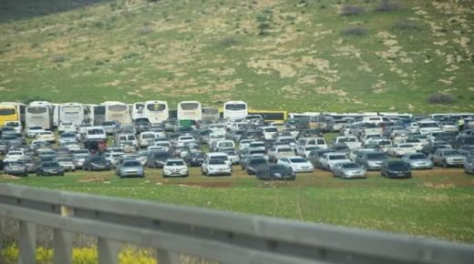 البطريركية اللاتينية تستنكر انتهاكات المستوطنين لممتلكاتها في تياسير