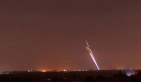 صفارات الإنذار تدوي في مستوطنات “غلاف غزة”