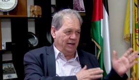 فتوح يطلع القنصل السويدي على آخر المستجدات السياسية وتداعيات “صفقة القرن”
