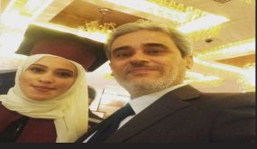 ضجة حول جمال خطيبة نجم “طيور الجنة” الشاب الوسيم