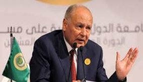 أبو الغيط: اجتماع اليوم لبلورة موقف عربي موحد من “صفقة القرن”