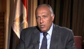 مصر: تسوية القضية الفلسطينية يجب ان تقوم على أسس الشرعية الدولية