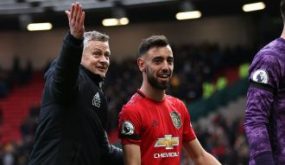 سولشار: لا يمكن الاعتماد على الدوري الأوروبي للتأهل لدوري أبطال أوروبا