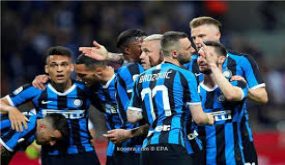 إنتر ميلان يفتقد جهود لاعب خط الوسط سينسي لنحو 20 يوما
