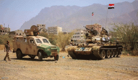 الجيش اليمني: مقتل 6 جنود و5 حوثيين بينهم قيادي في تعز