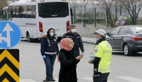 تركيا تعتقل 19 شخصا بسبب تعليقات بشأن فيروس كورونا