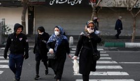 إيران تتوقع ”موجة تفشٍّ ثانية“ لكورونا في البلاد