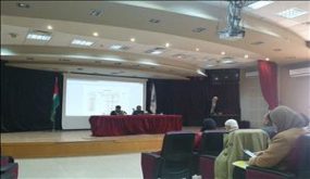 أريحا: مجلس تدريب أكاديمية “فتح” الفكرية يعقد اجتماعه الرابع
