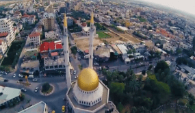 قلقيلية تفتتح سوق الخير لجمع التبرعات والمساعدات للأسر المحتاجة