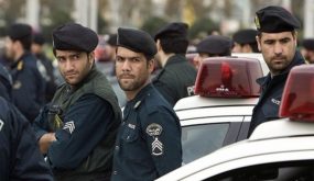 إيران تعتقل منتجي مقطع تساقط الباذنجان من سماء طهران