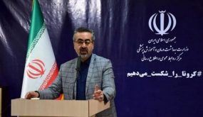 الصحة الإيرانية: وضع مدينتي قم ورشت بالحجر الصحي لن يحل المشكلة