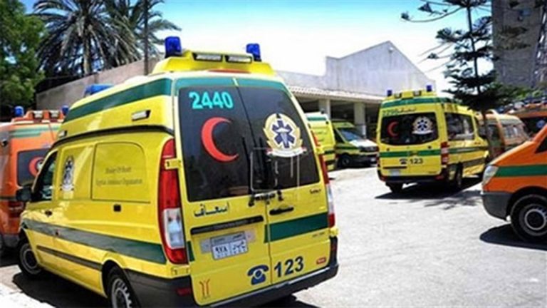 مصرية تقتل طفلتها رميا من الطابق الرابع ثم تنتحر