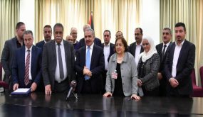 نقابة الأطباء تؤكد دعمها لقرار الرئيس إعلان حالة الطوارئ وتضع إمكانياتها تحت تصرف رئيس الوزراء