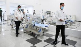 إندونيسيا.. 129 إصابة جديدة بفيروس كورونا و8 وفيات خلال 24 ساعة