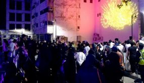 إلغاء موسم جدة في السعودية