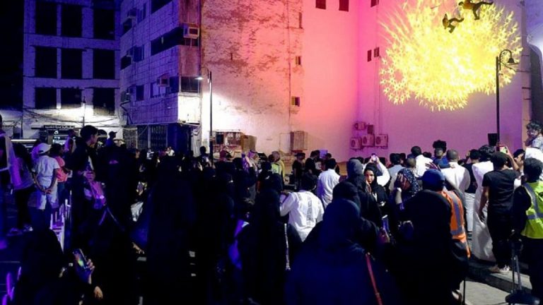 إلغاء موسم جدة في السعودية