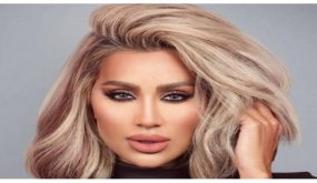 مايا دياب تطلق برنامجها الخاص لمكافحة (كورونا)