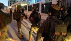 الاحتلال يعتقل شقيقين من الأغوار الشمالية