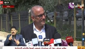 نمر: تسجيل 6 إصابات جديدة بفيروس كورونا يرفع عدد الإصابات إلى 115
