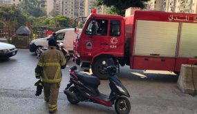 الدفاع المدني يصدر تعليماته بضرورة تعقيم محطات الغاز ومركبات الموزعين