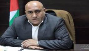 محافظ جنين ومدير الصحة يفتتحان المركز الكوري كمستشفى للوقاية من فيروس كورونا