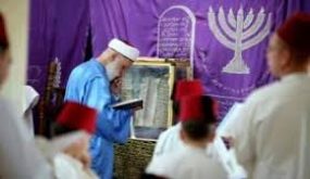 المجلس الكهنوتي للطائفة السامرية يعلن إغلاق الكنس