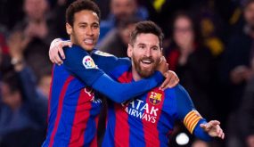 تقرير: ميسي يحدد عودة نيمار لنادي برشلونة شرطا أساسيا مقابل تجديد عقده