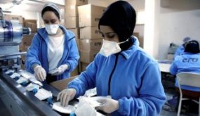 تركيا تهدد بالسيطرة على مصانع كمامات إذا رفضت بيع منتجاتها للحكومة
