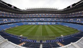 ريال مدريد يعلن تحويل ملعب سانتياغو برنابيو إلى مركز تخزين المعدات الطبية
