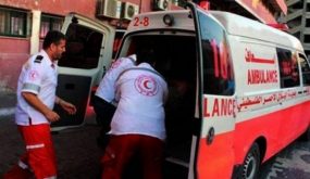 وفاة طفلة متأثرة بجروحها إثر حادث دهس في الخليل