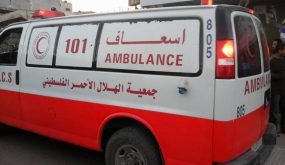 مصرع طفلة بحادث دعس جنوب شرق بيت لحم