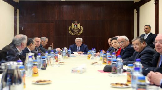 “التنفيذية”: يوم الأرض يذكرنا بمدى حبنا لهذه الأرض وتشبثنا بها