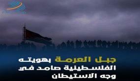جبل العرمة … رجال بيتا لن يتركوا (الجبل)