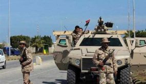 مصر تطبق حظر التجوال اعتبارا من الاحد