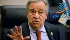 غوتيريش: جائحة كورونا تقترب من التحول لأزمة حقوق إنسان