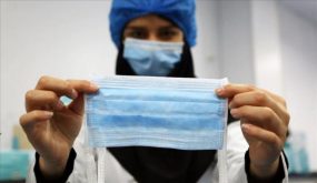 10 منشآت صناعية جديدة لإنتاج الكمامات واللباس الواقي
