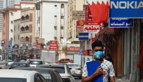البحرين.. 66 إصابة بكورونا في صفوف العمال الوافدين