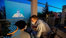 برلين تحارب ملل كورونا بطريقة مبتكرة