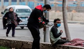 مصر تمدد حظر التجول والرحلات الجوية أسبوعين آخرين