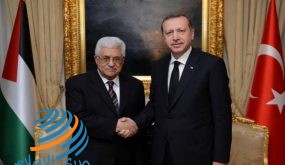 الرئيس ونظيره التركي يتبادلان التهاني بحلول شهر رمضان