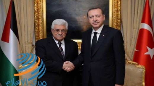 الرئيس ونظيره التركي يتبادلان التهاني بحلول شهر رمضان