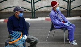 الصحة الإسرائيلية: 215 حالة وفاة و15834 إصابة بكورونا