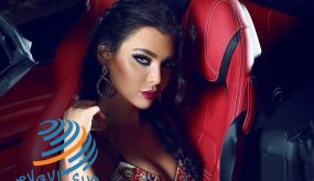 تهديدات بالقتل تطارد الفنانة اللبنانية قمر وابنها