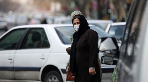 نحو 100 شخص يموتون يوميا في طهران بسبب كورونا