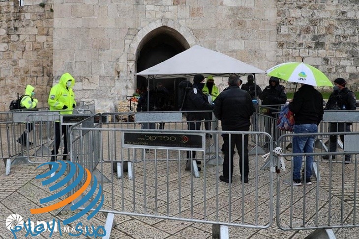 150 عدد المصابين بالكورونا في القدس -وزيرة الصحة: الخطر لا يزال قائماً