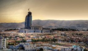 هزة أرضية تضرب محافظة السليمانية شمالي العراق‎‎