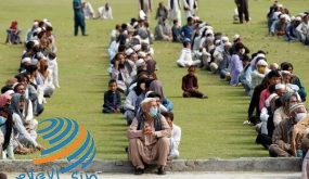 أفغانسان تسجل قفزة قياسية في الإصابات بكورونا