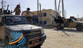 مليشيات الوفاق تقصف ترهونة.. والجيش الليبي يتوعد بالرد