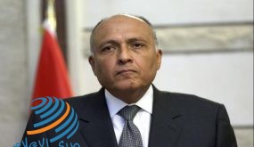 وزير الخارجية المصري: مصر مستمرة في دعم الشعب الفلسطيني وقيادته