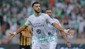 السومة: أحلم باللعب في ريال مدريد